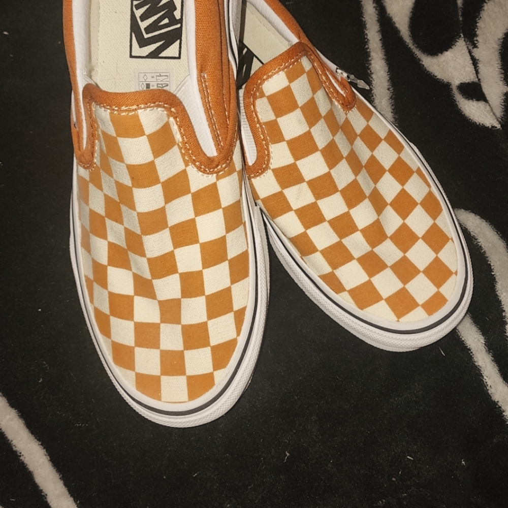 Vans shoes